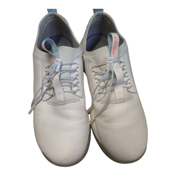 Clove Classic Nursing Shoes Sneakers Brilliant All White CL014 Women's 10 - Picture 5 of 8